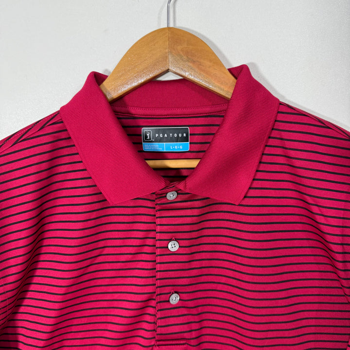 PGA TOUR SPORT POLO TSHIRT