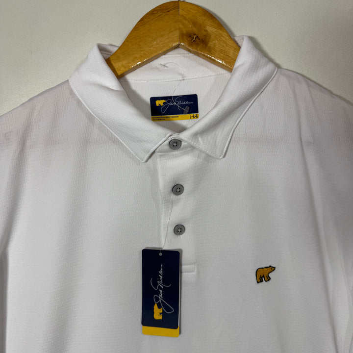 JACK NICKLAUS SPORT POLO TSHIRT BRAND NEW