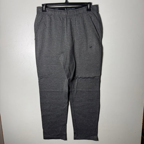 NIKE DRI FIT SPORT TROUSER INNER FLEECE GREY COLOUR