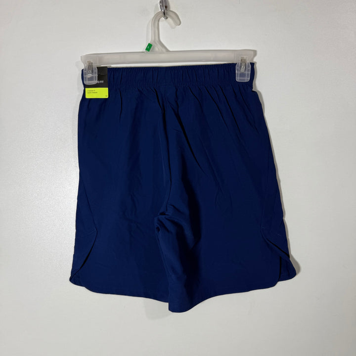 NIKE DRI FIT SPORT SHORT BRAND NEW BLUE COLOUR