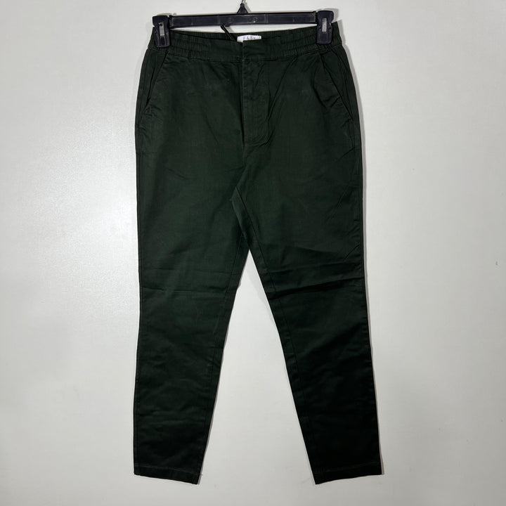 EASY SKINNY FIT COTTON JOGGER PANT WITH STRETCH