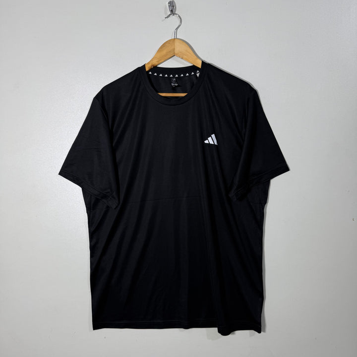 ADIDAS AEROREADY SPORT TSHIRT BLACK COLOUR