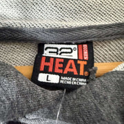 32 HEAT SWEAT HOODIE BRAND NEW GREY COLOUR