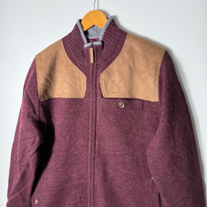 DULUTH TRADING WOOL JACKET