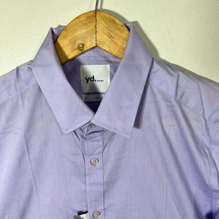 YD FORMAL SHIRT WITH STRETCH