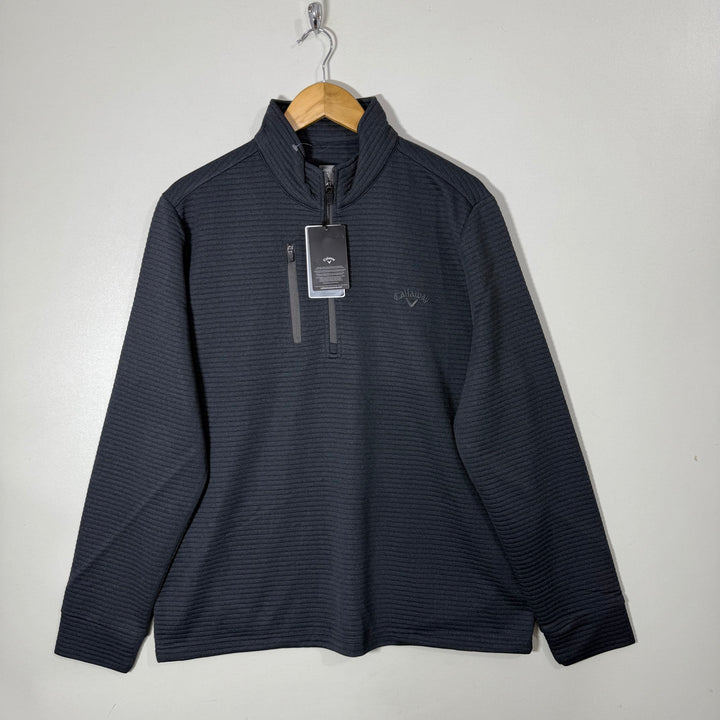 CALLAWAY OPTI DRI SPORT PULLOVER BRAND NEW