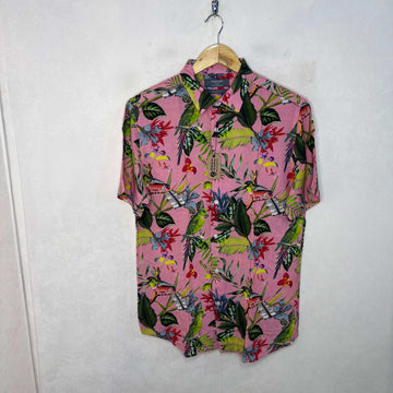 PRIMARK HALF SLEEVES HAWAI SHIRT - JS BROTHERS 