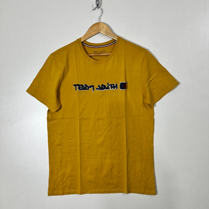 TEDDY SMITH COTTON TSHIRT