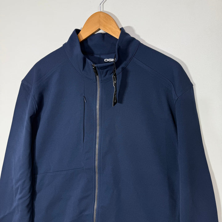 OGIO FULL ZIP SPORT JACKET BRAND NEW BLUE COLOUR