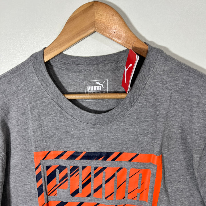 PUMA COTTON TSHIRT BRAND NEW