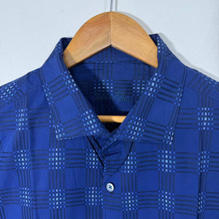 TASSO ELBA COTTON SHIRT