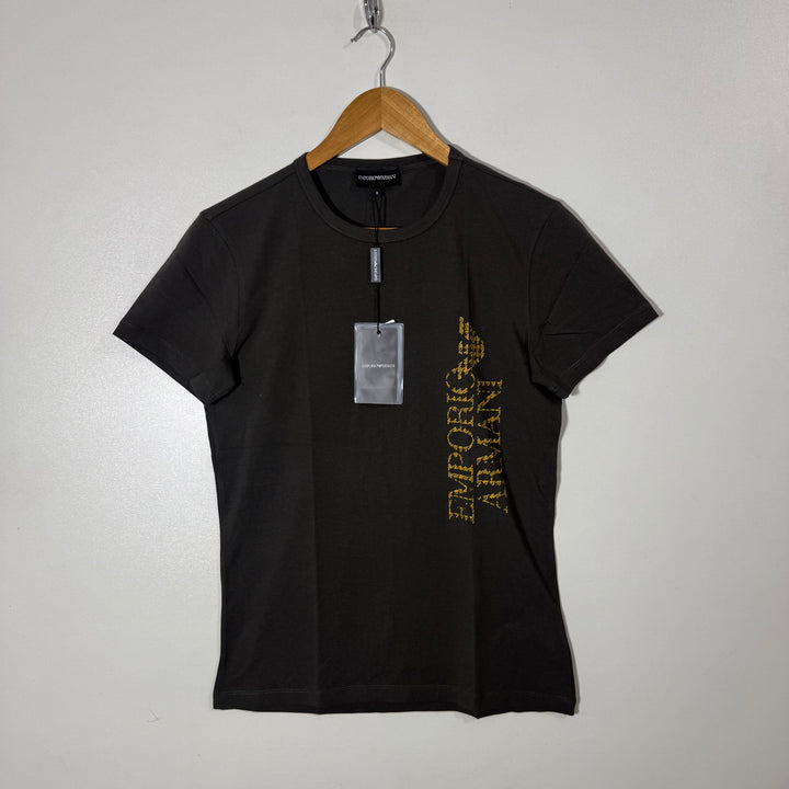 EMPORIO ARMANI COTTON TSHIRT BRAND NEW