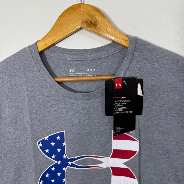 UNDER ARMOUR COTTON TSHIRT BRAND NEW