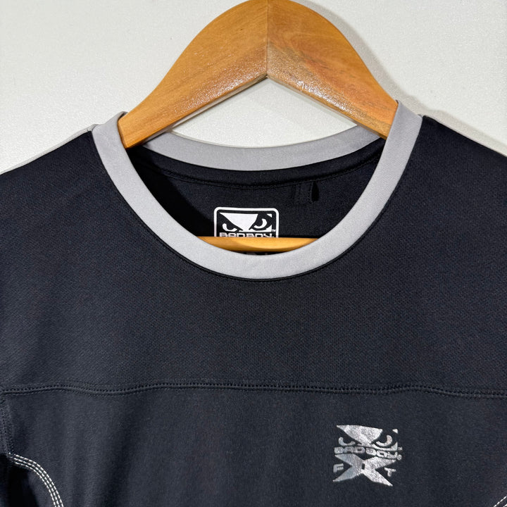 BAD BOY SPORT TSHIRT BLACK COLOUR