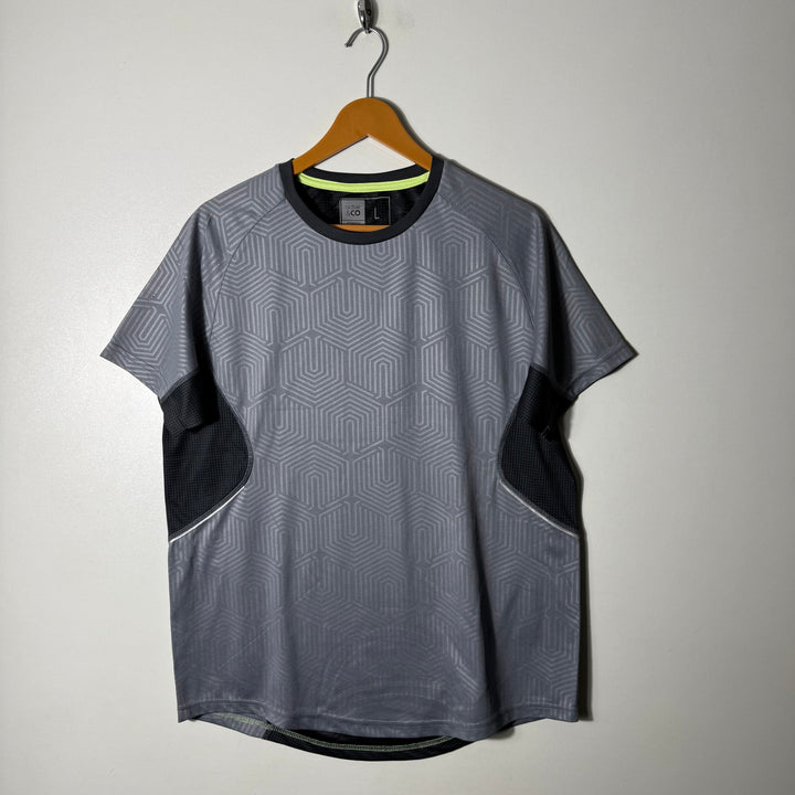 ANKO & ACTIVE SPORT TSHIRT GREY COLOUR