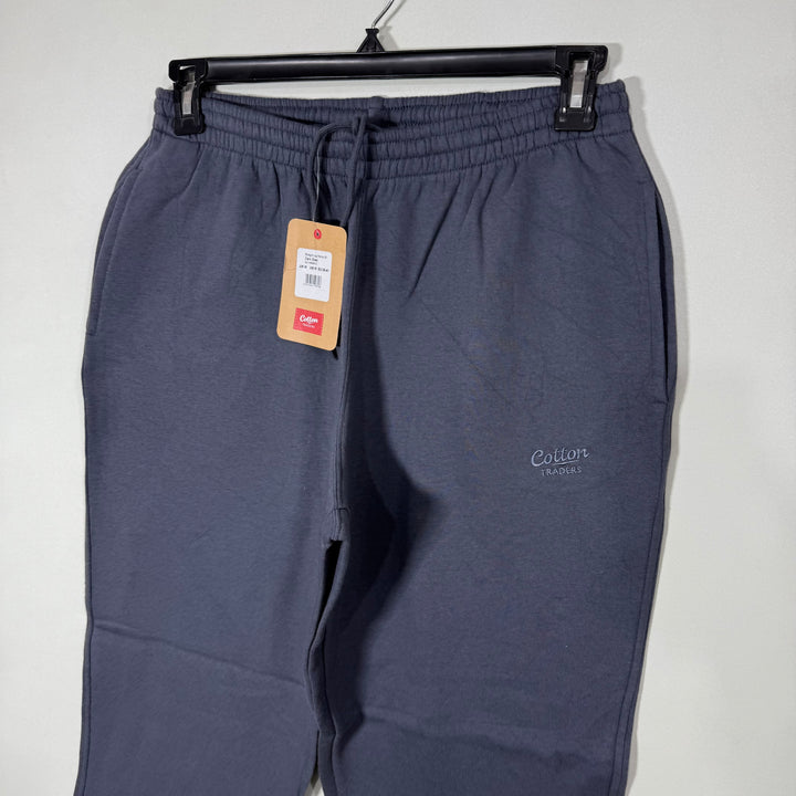 COTTON TRADERS FLEECE TROUSER BRAND NEW GREY COLOUR