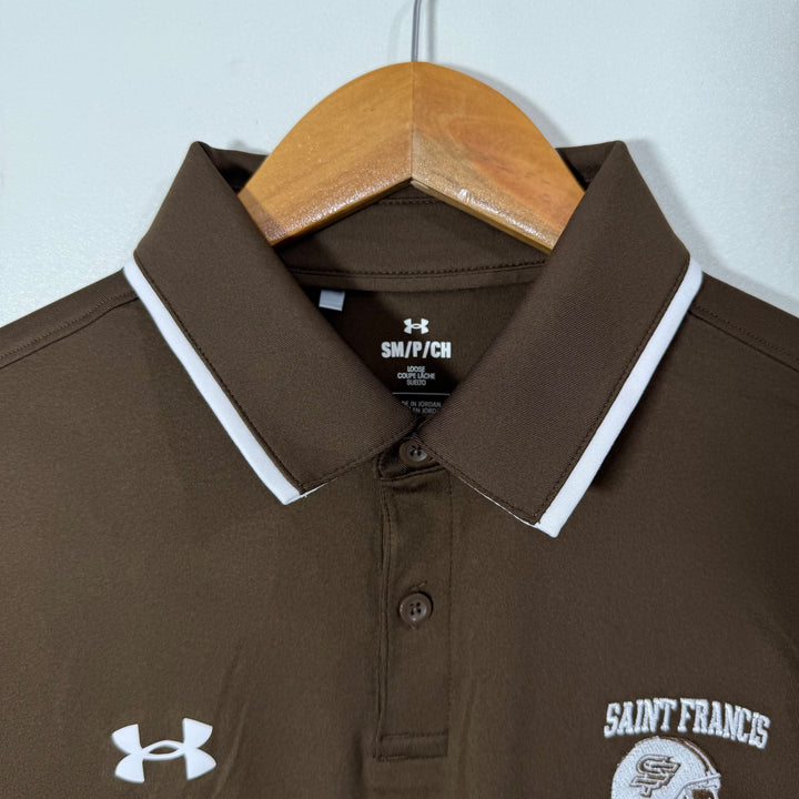 UNDER ARMOUR SPORT POLO TSHIRT