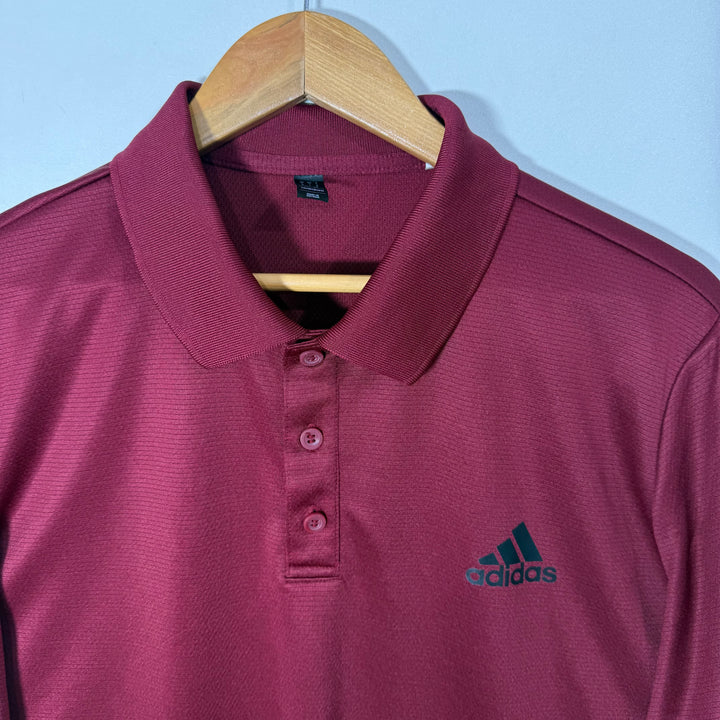 ADIDAS SPORT POLO TSHIRT