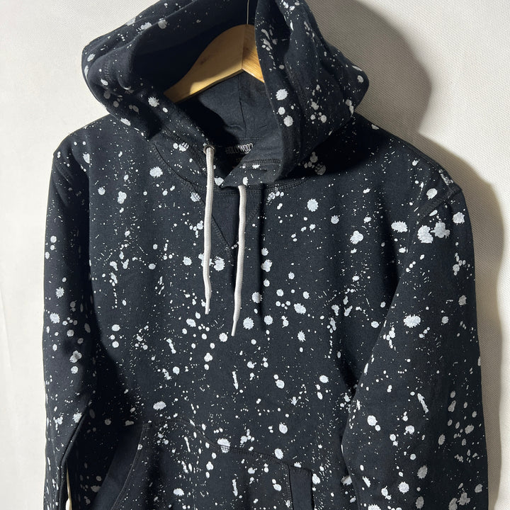 HOLLYWOOD PRINTED SWEAT HOODIE BRAND NEW INNER FLEECE