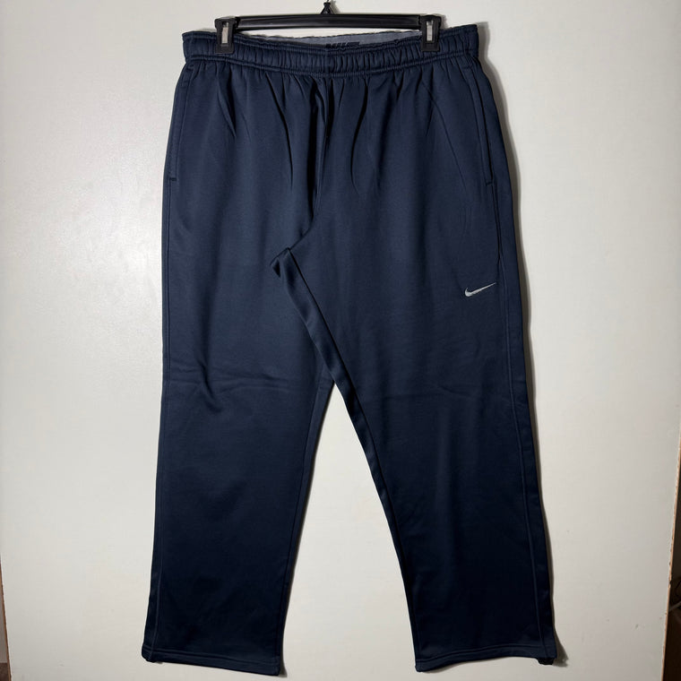 NIKE THERMA FIT SPORT TROUSER BLUE COLOUR