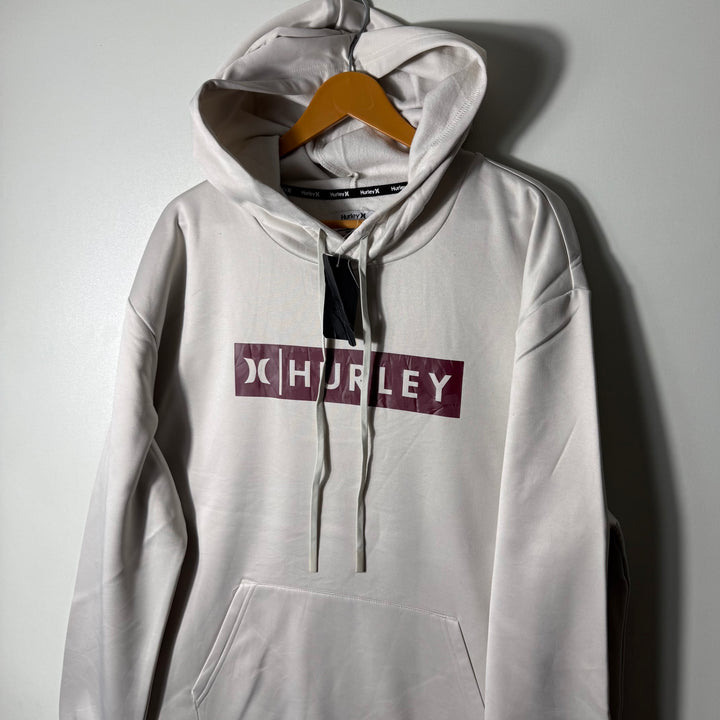 HURLEY SPORT HOODIE BRAND NEW INNER FLEECE