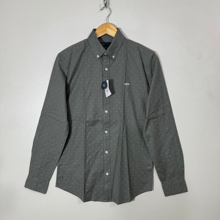 EASY BUTTON DOWN OXFORD COTTON SHIRT BRAND NEW WITH STRETCH