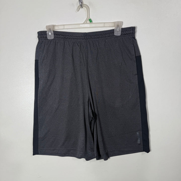 REEBOK SPORT SHORT GREY COLOUR