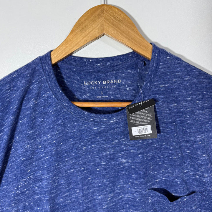 LUCKY BRAND COTTON TSHIRT BRAND NEW