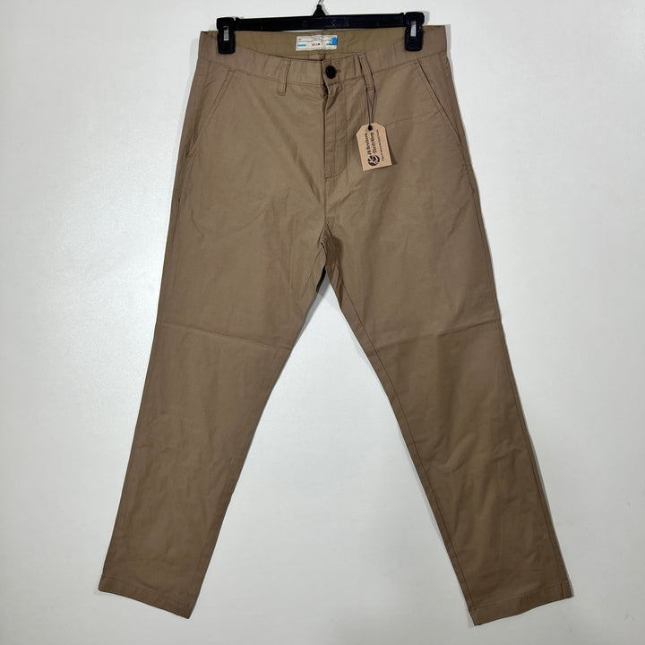 NEXT SLIM FIT COTTON CHINO PANT WITHOUT STRETCH