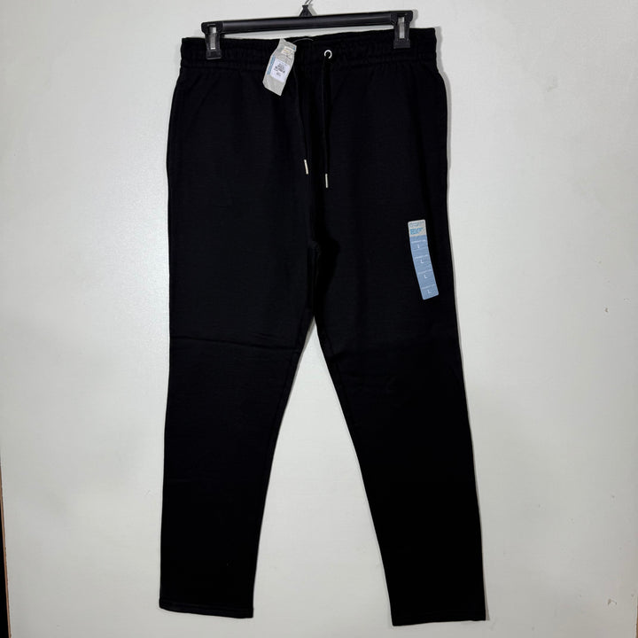 PRIMARK FLEECE TROUSER BRAND NEW BLACK COLOUR