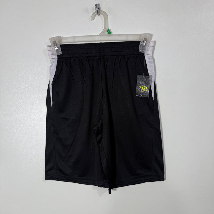 ATHLETIC WORKS SPORT SHORT BRAND NEW BLACK COLOUR