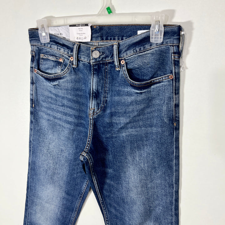 H&M SKINNY FIT DENIM PANT BRAND NEW