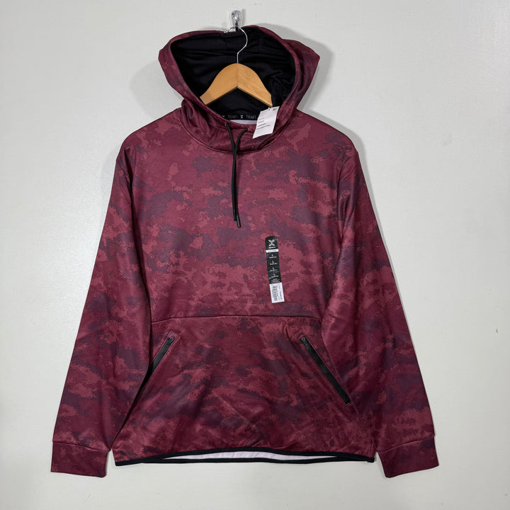 XERSION QUICK DRI SPORT FLEECE HOODIE BRAND NEW