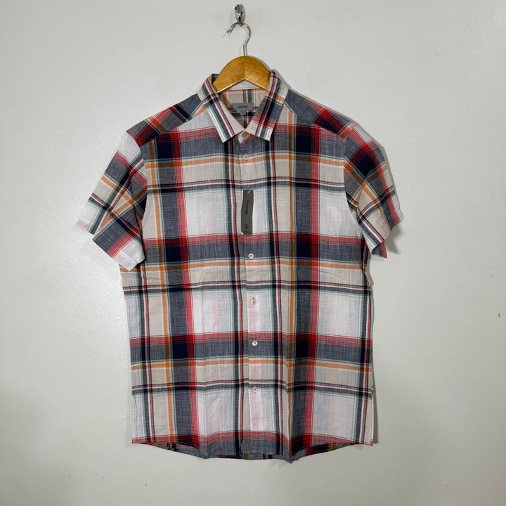 GEORGE HALF SLEEVES COTTON SHIRT BRAND NEW