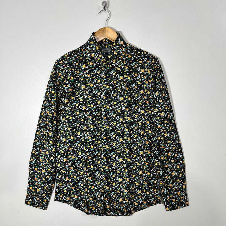 GRAND FRANK CASUAL COTTON SHIRT