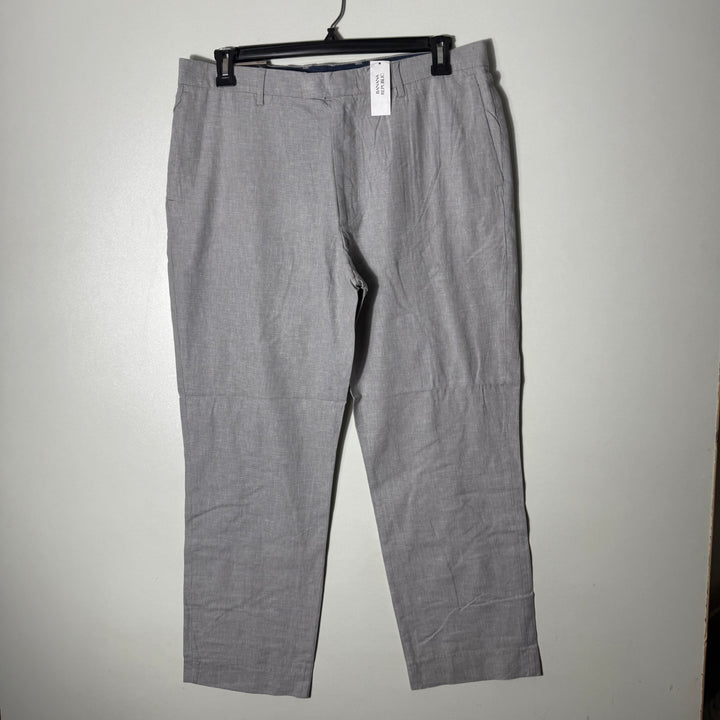 BANANA REPUBLIC STANDARD FIT LINEN PANT BRAND NEW
