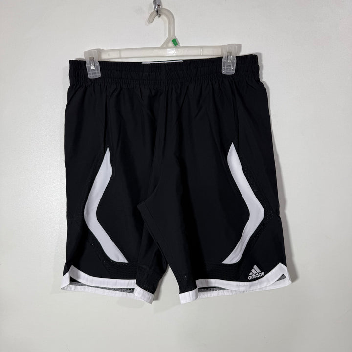 ADIDAS SPORT SHORT BLACK COLOUR WITHOUT POCKETS