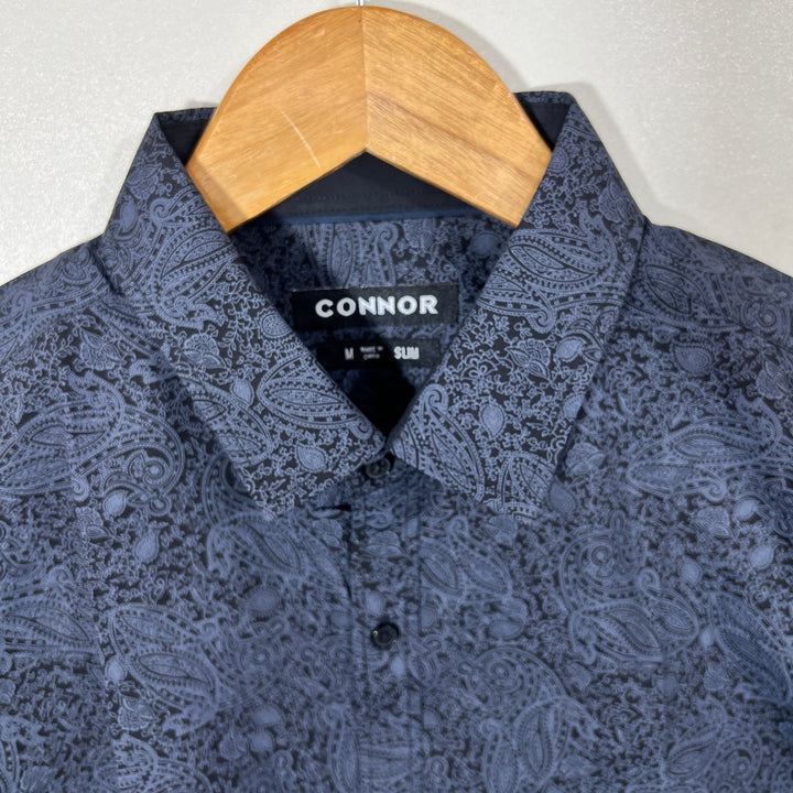 CONNOR SLIM FIT HALF SLEEVES SHIRT