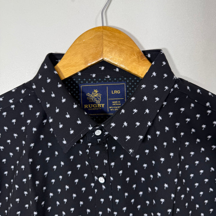 RUGBY HALF SLEEVES PERFORMANCE SHIRT WITH STRETCH