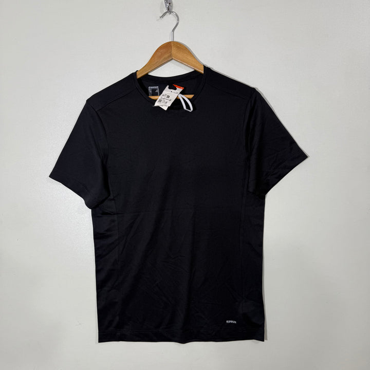 DECATHLON RUNNING SPORT TSHIRT BRAND NEW BLACK COLOUR