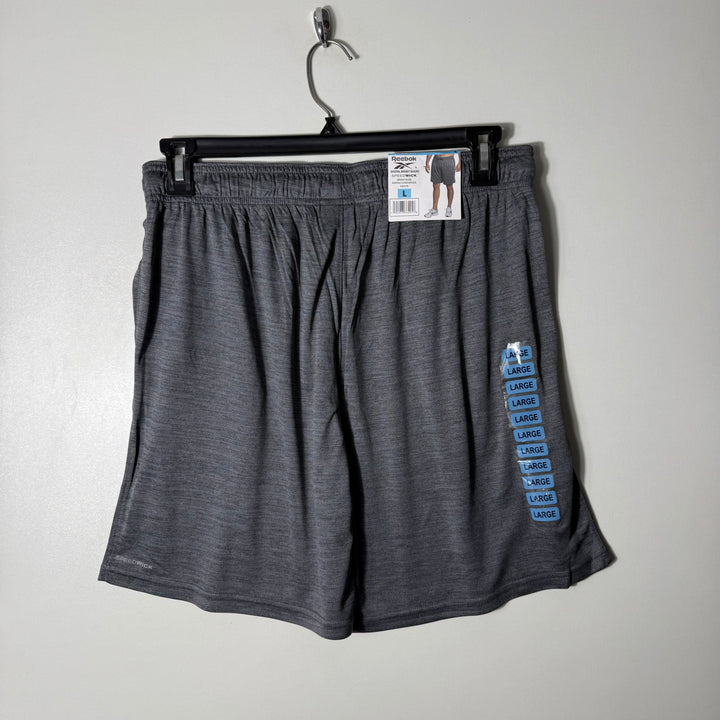 REEBOK SPORT SHORT BRAND NEW GREY COLOUR
