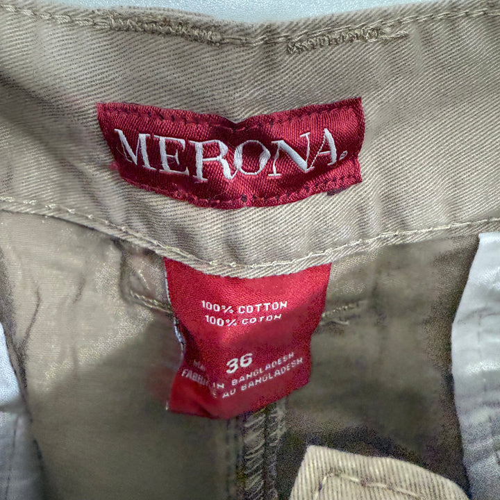 MERONA CARGO COTTON SHORT BRAND NEW