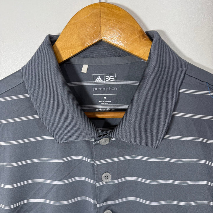 ADIDAS PUREMOTION SPORT POLO TSHIRT