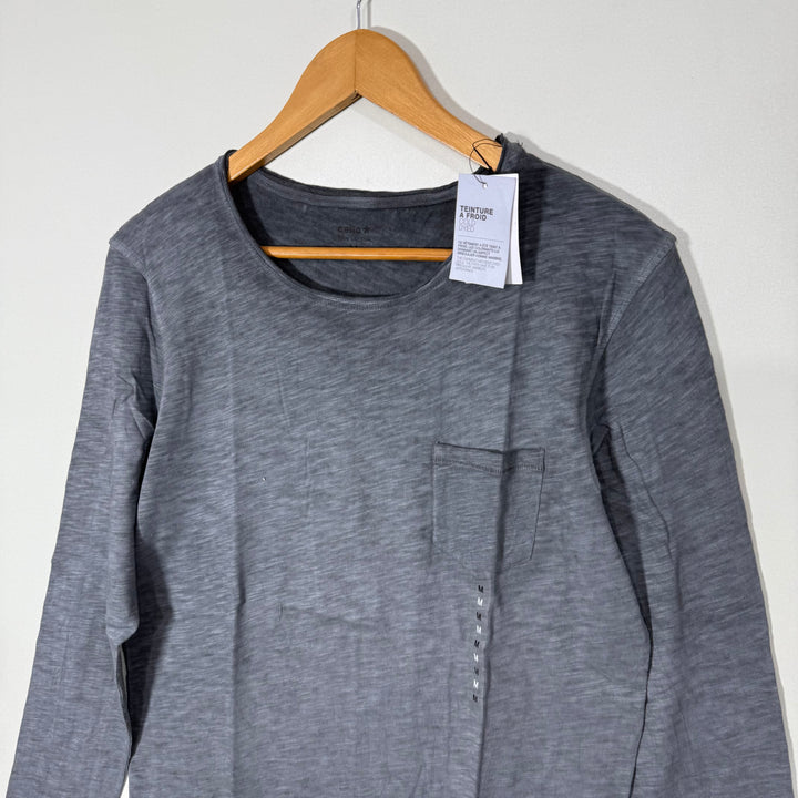 CELIO TYE DYE LONG SLEEVES COTTON TSHIRT BRAND NEW