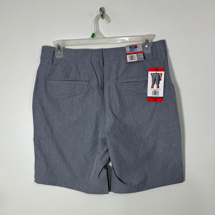 32 PERFORMANCE GOLF SHORT BRAND NEW WITH STRETCH GREY COLOUR