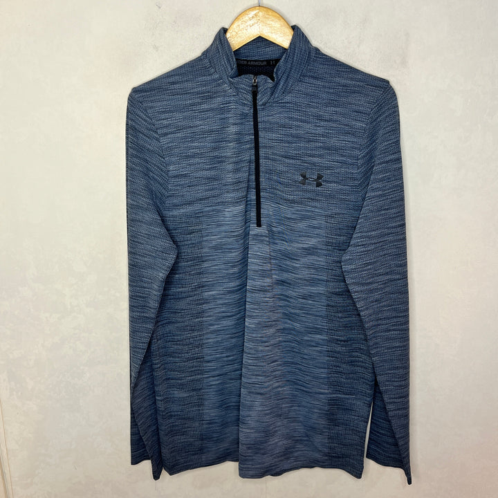 UNDER ARMOUR HEATGEAR SPORT PULLOVER