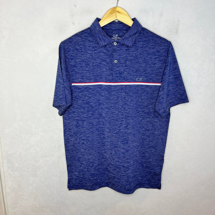 VINEYARD VINES PERFORMANCE SPORT POLO TSHIRT