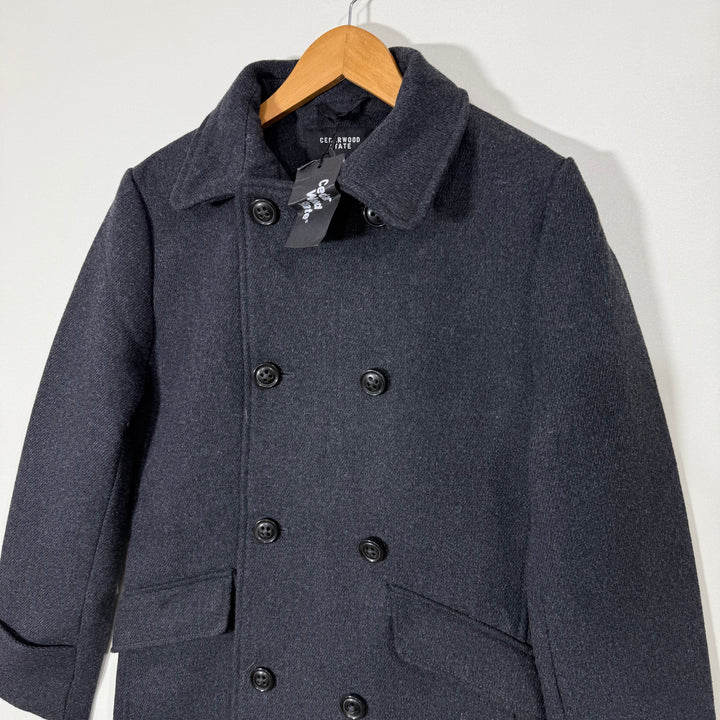 CEDAR WOOD STATE LONG LENGHT WOOL COAT BRAND NEW