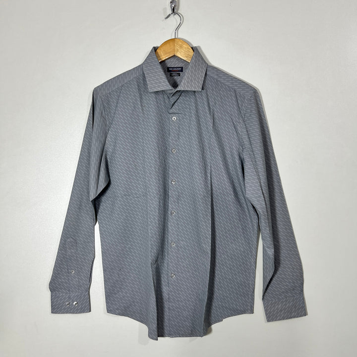 VAN HEUSEN TRAVELER SLIM FIT PERFORMANCE SHIRT 4 WAY STRETCH