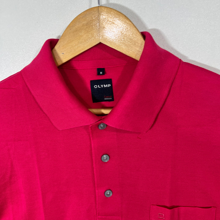 OLYMP COTTON POLO TSHIRT